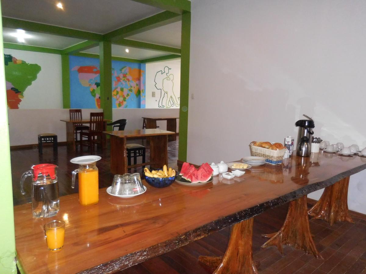 Tambopata Hostel Puerto Maldonado Exterior photo