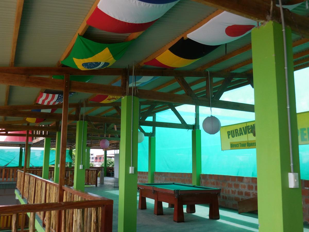 Tambopata Hostel Puerto Maldonado Exterior photo