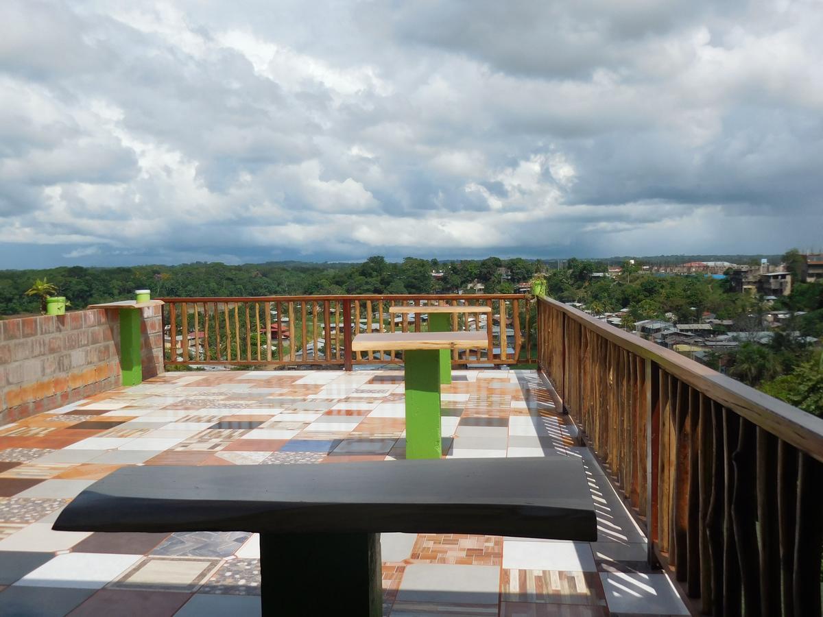 Tambopata Hostel Puerto Maldonado Exterior photo
